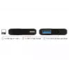 Laptop Dock DeLOCK 63965 Anthrazit
