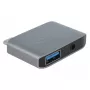 Laptop Dock DeLOCK 63965 Anthrazit