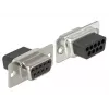 Kabel-Gender-Changer DeLOCK 66164