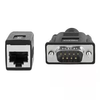 SAS-Kabel DeLOCK 63999 0.2 m Schwarz