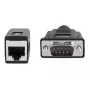 SAS-Kabel DeLOCK 63999 0.2 m Schwarz
