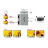 Dual-HDMI-Adapter DeLOCK 64123 für MacBook