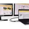 Dual-HDMI-Adapter DeLOCK 64123 für MacBook