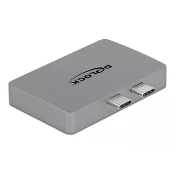 Dual-HDMI-Adapter DeLOCK 64123 für MacBook