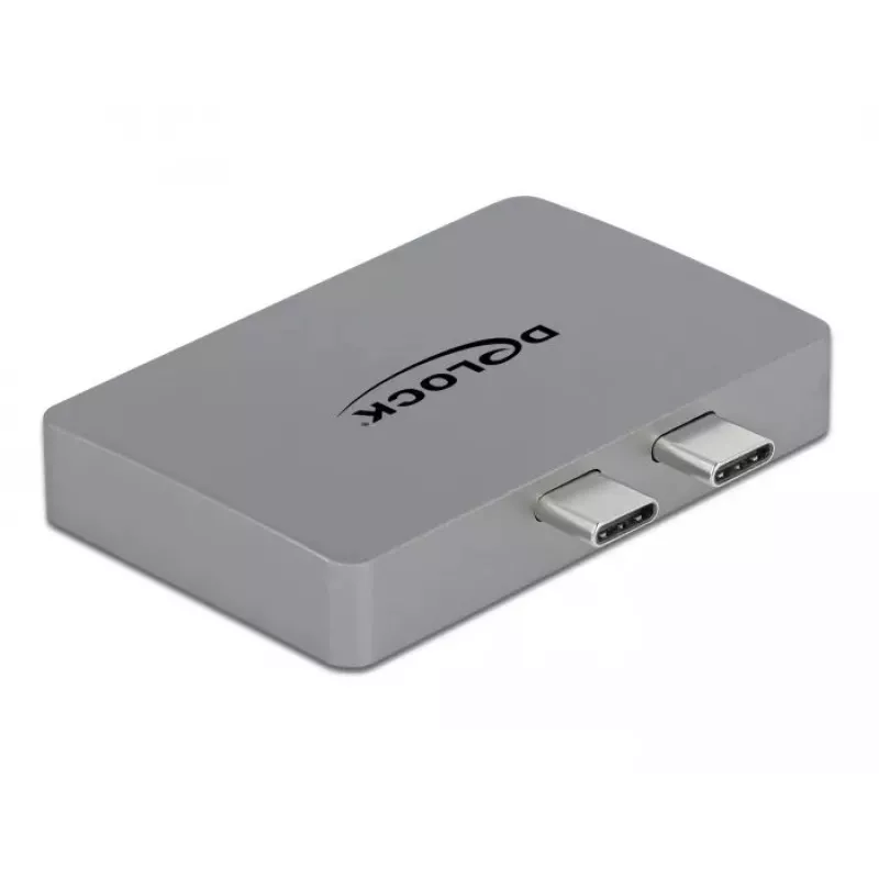 Dual-HDMI-Adapter DeLOCK 64123 für MacBook