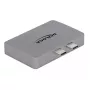 Dual-HDMI-Adapter DeLOCK 64123 für MacBook