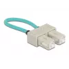 Optical Fiber Loopback Adapter DeLOCK 86923