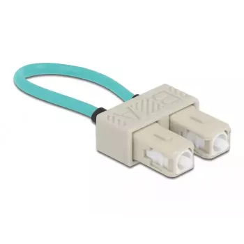 Optical Fiber Loopback Adapter DeLOCK 86923