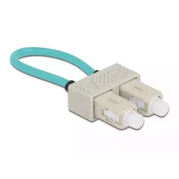 Optical Fiber Loopback Adapter DeLOCK 86923