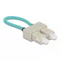 Optical Fiber Loopback Adapter DeLOCK 86923