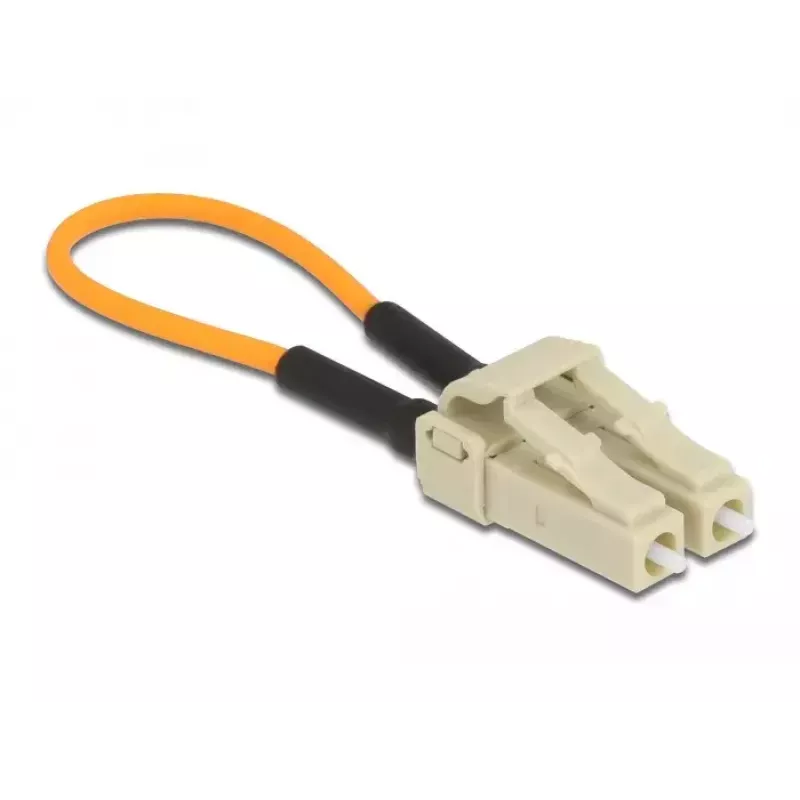Optical Fiber Loopback Adapter DeLOCK 86925