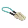 Optical Fiber Loopback Adapter DeLOCK 86931
