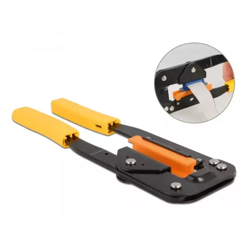 Crimpwerkzeug DeLOCK 86830