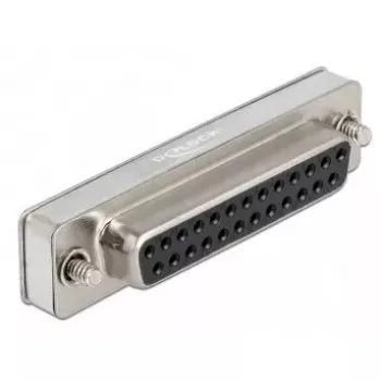 Loopback-Adapter DeLOCK RS-232/422/485 DB25 Buchse
