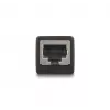 Kabeladapter DeLOCK 87991 RJ-50 Schwarz
