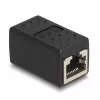 Kabeladapter DeLOCK 87991 RJ-50 Schwarz