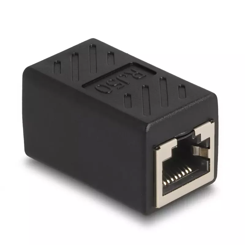 Kabeladapter DeLOCK 87991 RJ-50 Schwarz