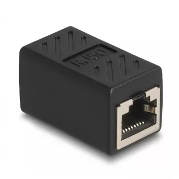 Kabeladapter DeLOCK 87991 RJ-50 Schwarz