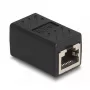 Kabeladapter DeLOCK 87991 RJ-50 Schwarz