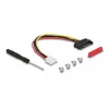 DeLOCK M.2 Key M auf U.2 SFF-8639 NVMe-Adapter mit 20 cm Kabel
