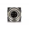 DeLOCK 60061 Kabel-Gender-Changer M12 RJ-45 Schwarz