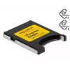 Flash-Karten-Adapter DeLOCK CFexpress Adapter Typ A auf Typ B