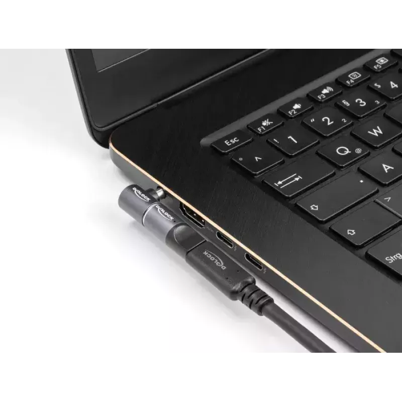 DeLOCK Adapter Laptop-Ladekabel Acer 5,5 x 1,7 mm auf 8 Pin