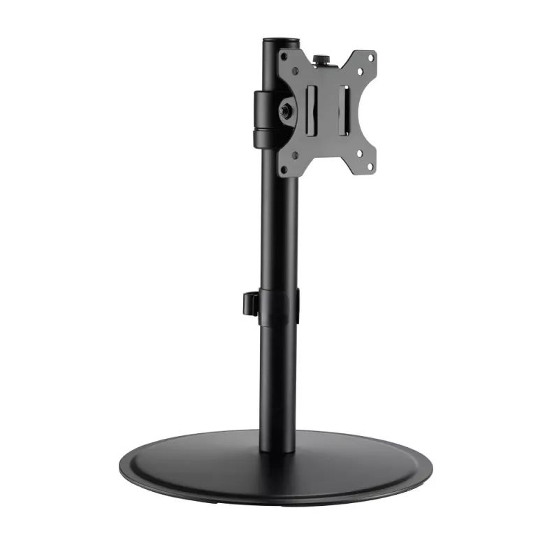 Techly ICA-LCD 401 Monitorhalterung / Standfuß 81,3 cm (32 Zoll) für den Schreibtisch Schwarz