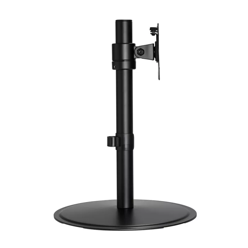 Techly ICA-LCD 401 Monitorhalterung / Standfuß 81,3 cm (32 Zoll) für den Schreibtisch Schwarz