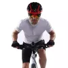 Halbschalenhelm Livall MT1 Neo Schwarz Hartschale Gloss