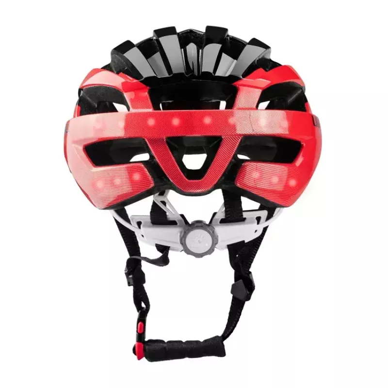 Halbschalenhelm Livall MT1 Neo Schwarz Hartschale Gloss