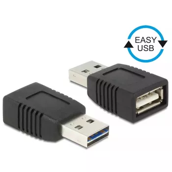Kabeladapter USB 2.0 A DeLOCK 65520