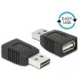 Kabeladapter USB 2.0 A DeLOCK 65520