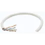 Intellinet Netzwerk-Massekabel Cat6, 23 AWG, Massivdraht, 305 m, Grau, Kupfer, U/UTP, Box