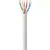 Techly ITP-C6U-RI Netzwerkkabel Grau 305 m Cat6 U/UTP (UTP)
