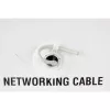 Techly ITP-C6U-RI Netzwerkkabel Grau 305 m Cat6 U/UTP (UTP)
