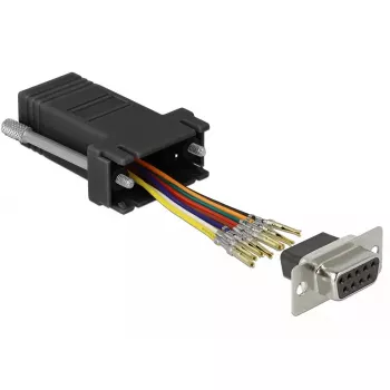 Kabel-Adapter/Gender Changer DeLOCK 66165