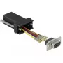 Kabel-Adapter/Gender Changer DeLOCK 66165