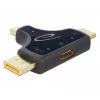 HDMI-A Gender Changer DeLOCK 64059