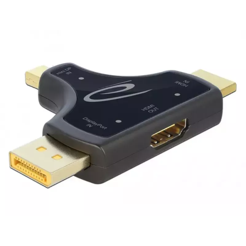 HDMI-A Gender Changer DeLOCK 64059