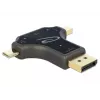 Kabel-Gender-Changer HDMI-A DeLOCK 64060