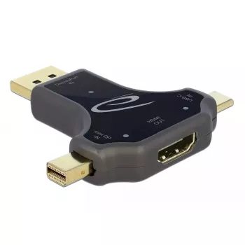 Kabel-Gender-Changer HDMI-A DeLOCK 64060