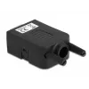 Wire Connector DeLOCK 66258 VGA 15-pin 10 pin terminal block Schwarz