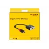 Aktiver DisplayPort 1.4 auf HDMI Adapter DeLOCK 65207