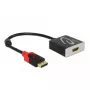 Aktiver DisplayPort 1.4 auf HDMI Adapter DeLOCK 65207