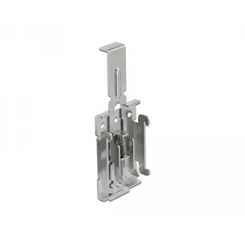 Montage-Kit DeLOCK 66332 Silber Metall