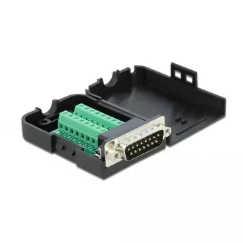 Kabel-Gender-Changer DeLOCK 66568