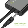 Techly Konverter HDMI Mini C zu VGA IDATA HDMI-VGA4, VGA (D-Sub), HDMI Typ C (Mini), Stecker, Buchse, 1920 x 1080 Pixel, 1080p, 720p, 480p