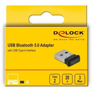 Netzwerkkarte DeLOCK 61014 Bluetooth 3 Mbit/s