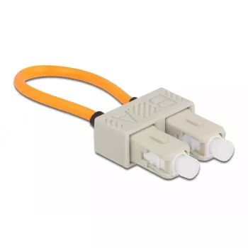 Optical Fiber Loopback Adapter DeLOCK 86921